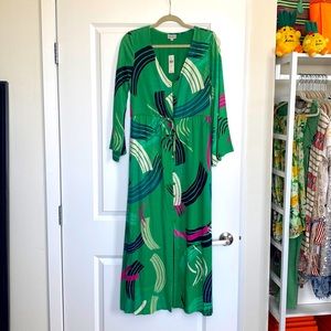 The Odell’s Printed Dress